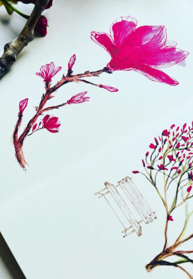 Craft and Sip Social Workshop