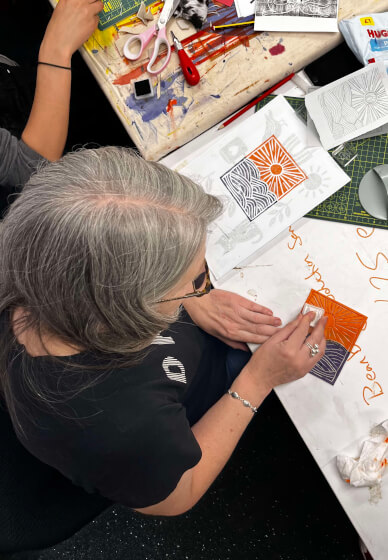 Craft and Sip Social Workshop