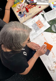 Craft and Sip Social Workshop