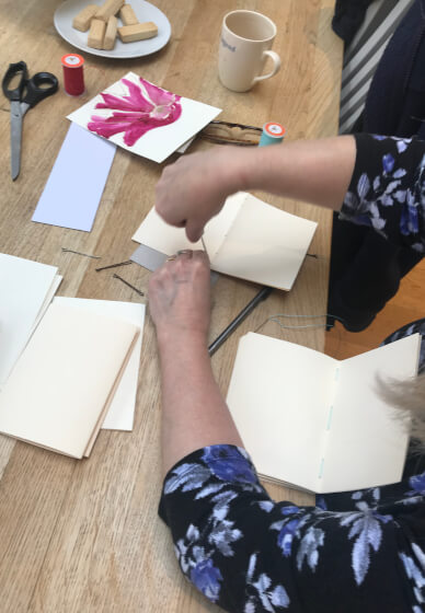 Craft and Sip Social Workshop