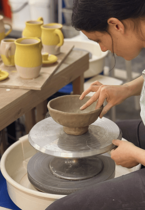 Craft and Sip Workshop: Introduction to Hand Building