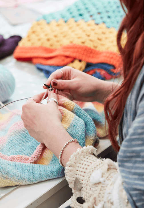 Craft Area Hire