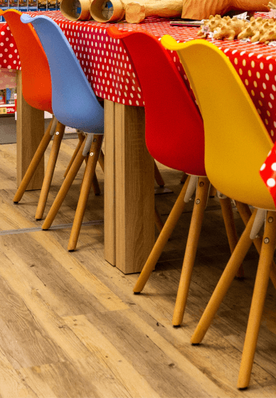 Craft Area Hire