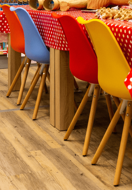 Craft Area Hire