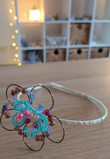 Craft Class: Create Your Own Wire Flowers