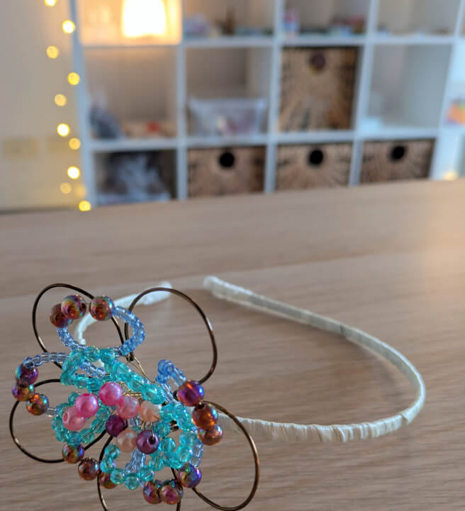Craft Class: Create Your Own Wire Flowers