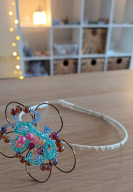Craft Class: Create Your Own Wire Flowers