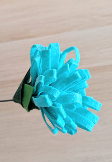 Craft Class: Felt Flowers