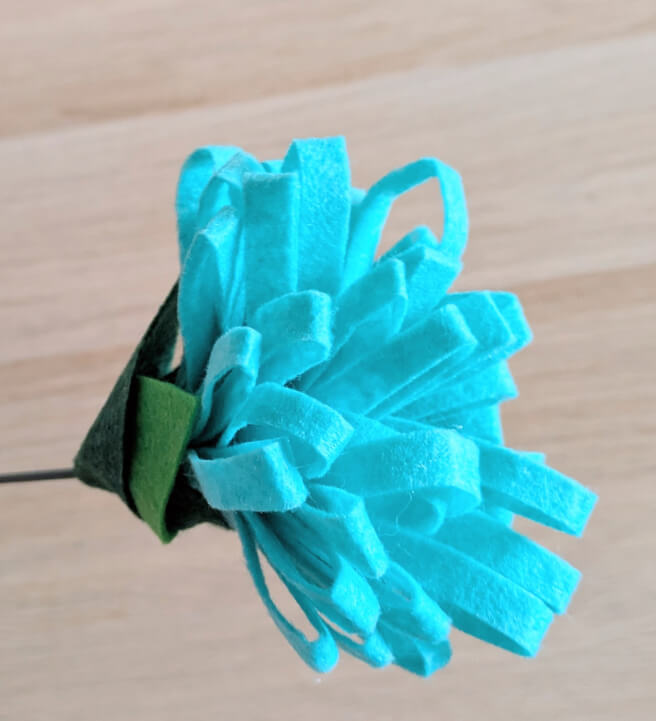 Craft Class: Felt Flowers