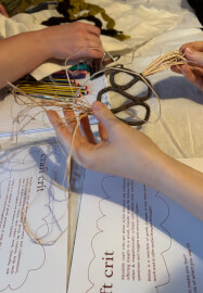 Craft Crits - Creative Meet-up