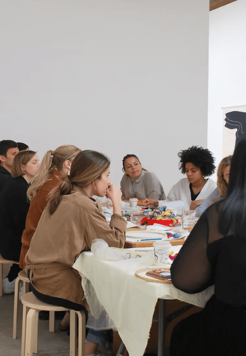 Craft Crits - Creative Meet-up