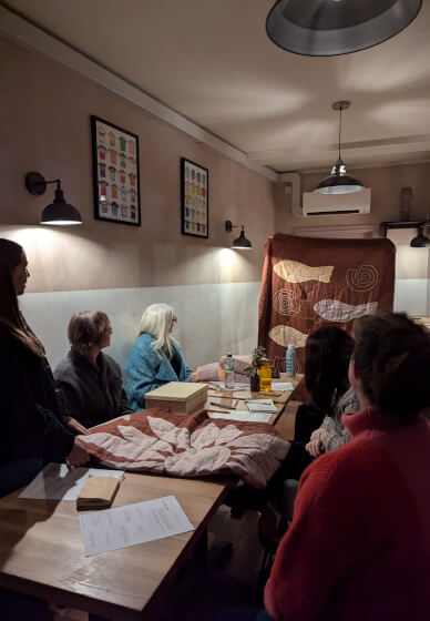 Craft Crits - Creative Meet-up