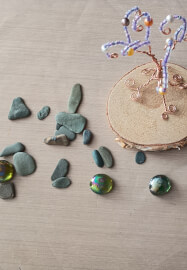 Craft Workshop: Beaded Tree