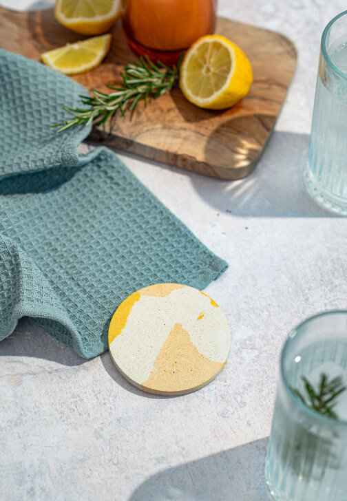 Craft Your Own Drinks Coaster Set Workshop