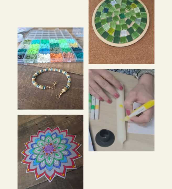 Craft Your Way: Choose Your Own Craft Workshop