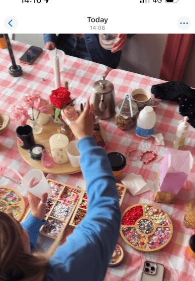 Crafty AF: Craft Café Experience