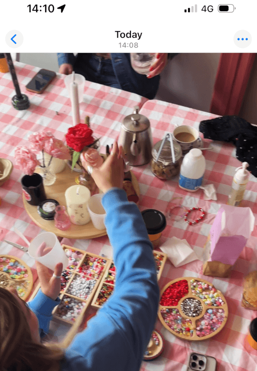 Crafty AF: Craft Café Experience