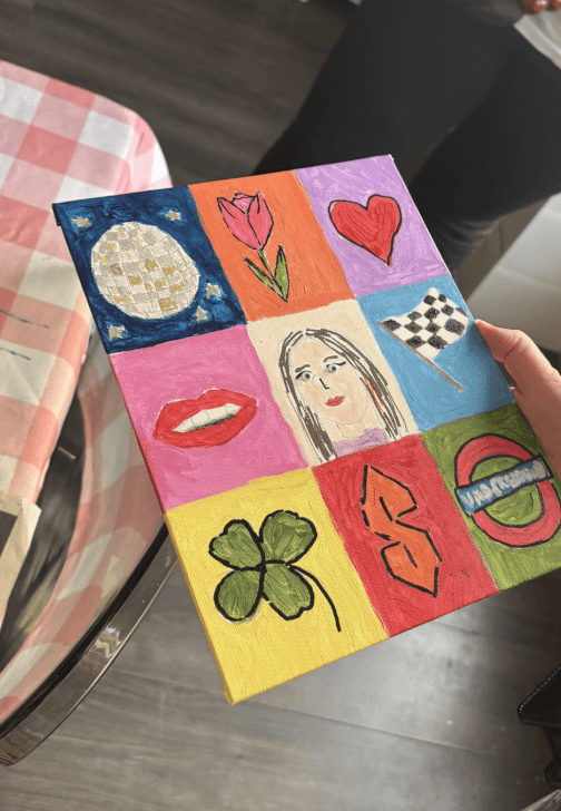 Crafty AF: Craft Café Experience