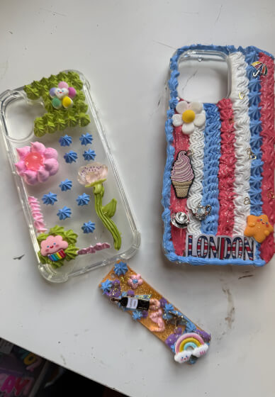 Create a Viral Phone Case Class