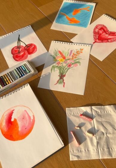 Create and Connect: Monthly Art Meetup