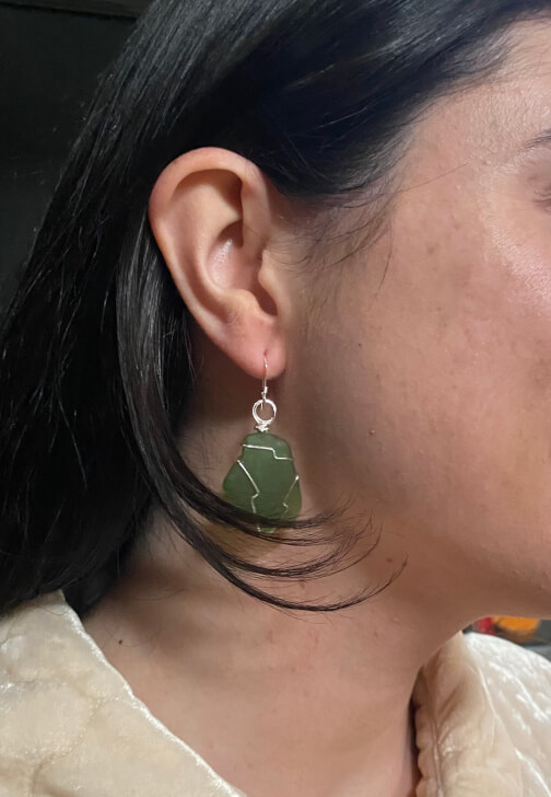 Create with Sea Glass: The Art of Wire Wrapping Workshop