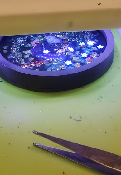 Create Your Own Zen Garden - Wellness Craft Workshop