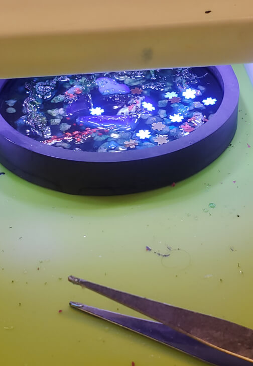 Create Your Own Zen Garden - Wellness Craft Workshop