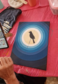 Creative Art Class