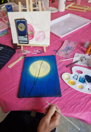 Creative Art Class