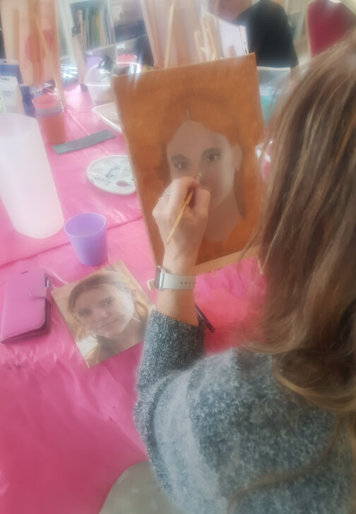 Creative Art Class