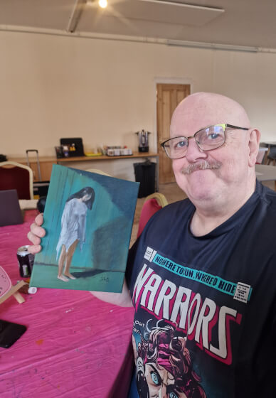 Creative Art Class in Cosham