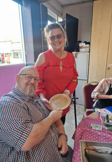Creative Art Class in Cosham