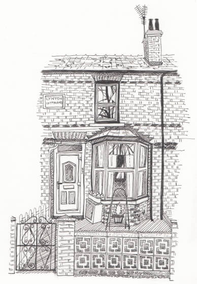 Creative Drawing (Mondays Walthamstow): Sketching Architecture