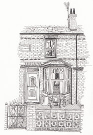 Creative Drawing (Mondays Walthamstow): Sketching Architecture