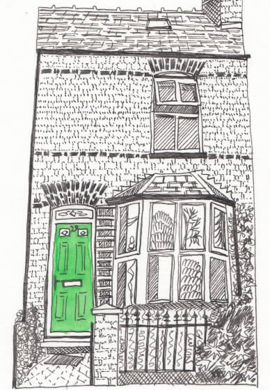 Creative Drawing (Mondays Walthamstow): Sketching Architecture