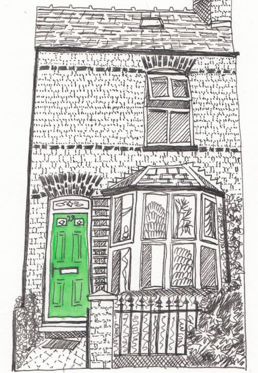 Creative Drawing (Mondays Walthamstow): Sketching Architecture