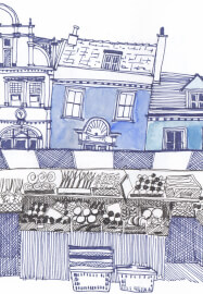 Creative Drawing (Mondays Walthamstow): Sketching Architecture
