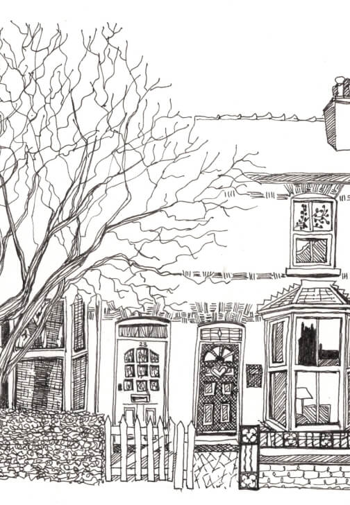 Creative Drawing (Mondays Walthamstow): Sketching Architecture
