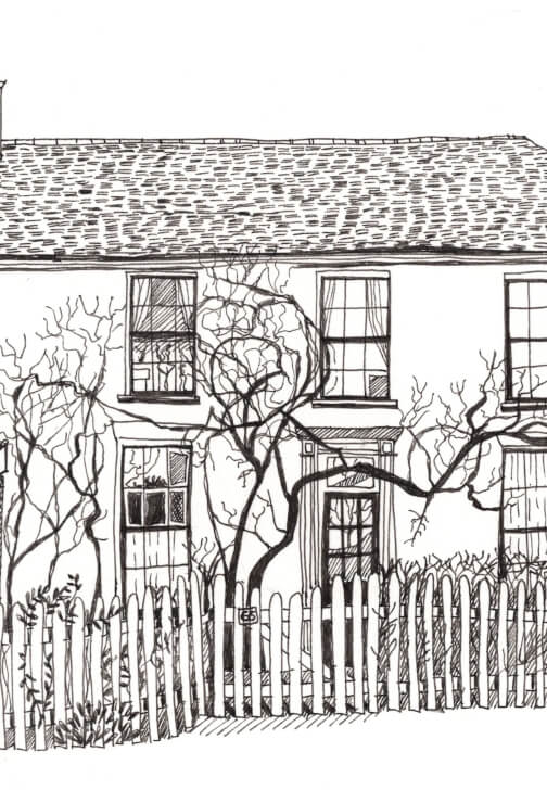 Creative Drawing (Mondays Walthamstow): Sketching Architecture