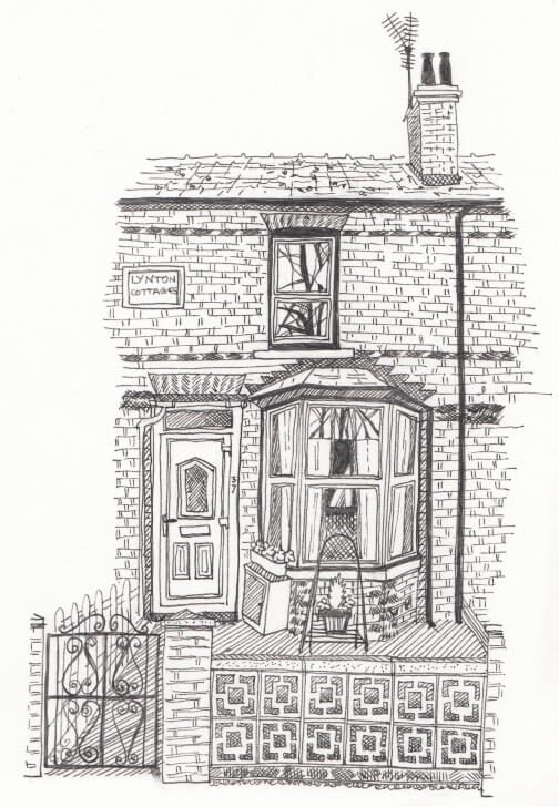 Creative Drawing (Thursdays Walthamstow): Sketching Architecture