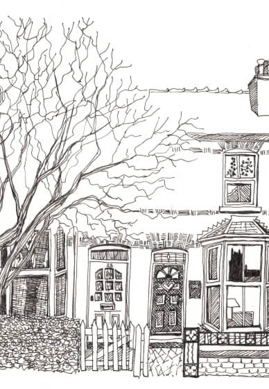 Creative Drawing (Thursdays Walthamstow): Sketching Architecture