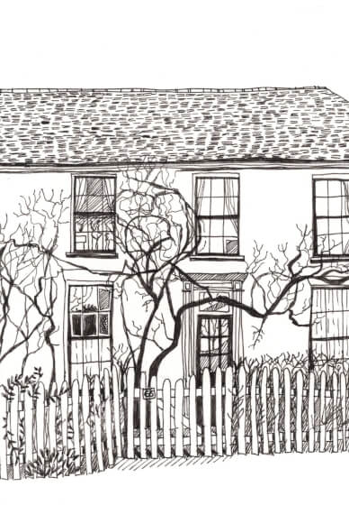 Creative Drawing (Thursdays Walthamstow): Sketching Architecture