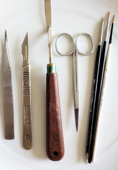 Creative Enamelling Jewellery Workshop
