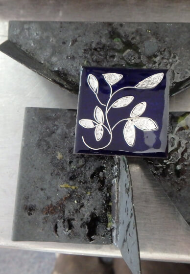 Creative Enamelling Jewellery Workshop