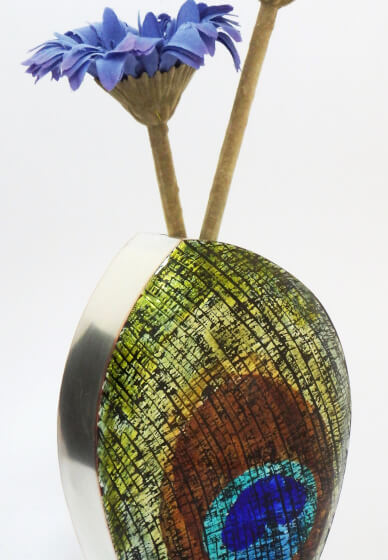Creative Enamelling Jewellery Workshop