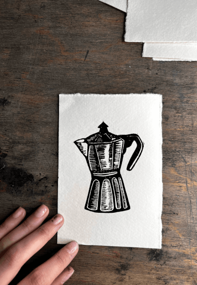 Creative Lino Printing Workshop