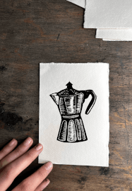 Creative Lino Printing Workshop