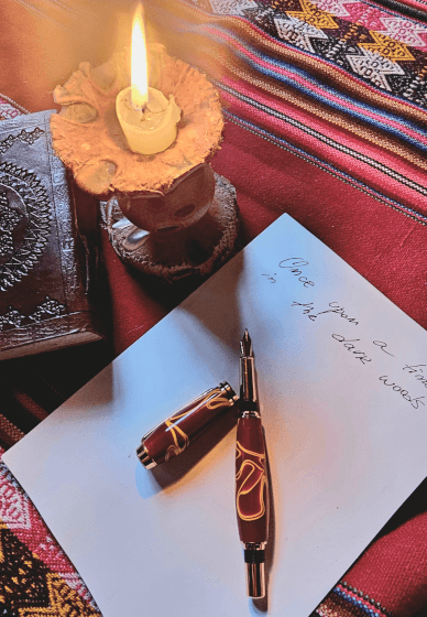 Creative Mindfulness: Stories, Senses and Nature Workshop