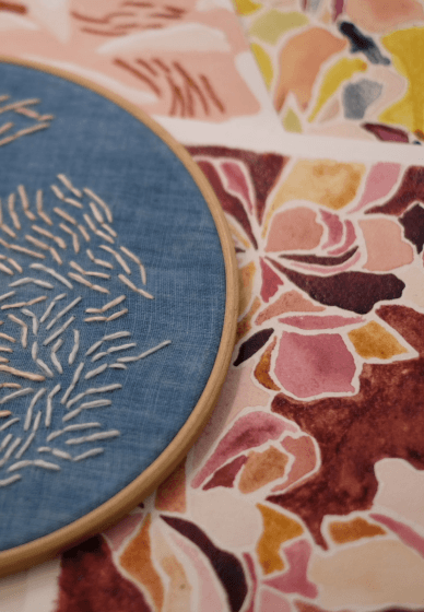 Creative Natural Dyeing Workshop