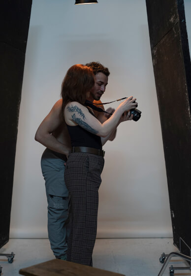 Creative Studio Portrait Photography Workshop